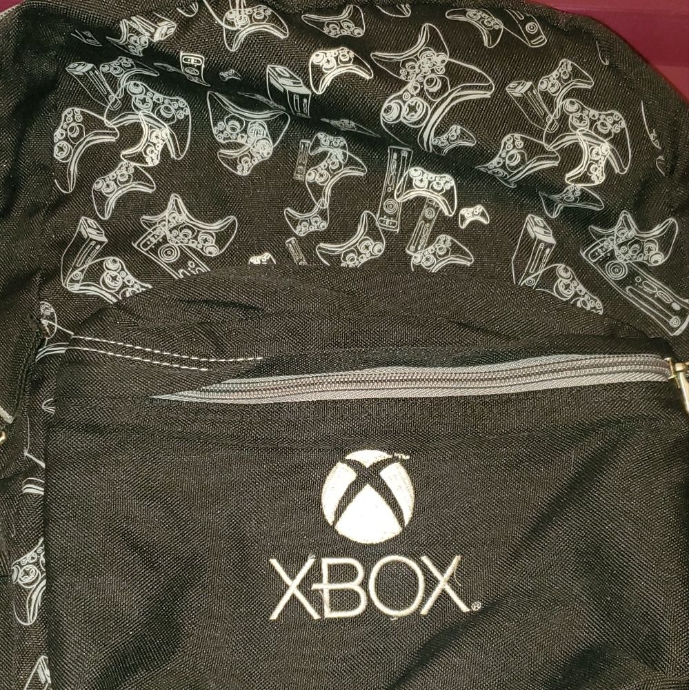 Xbox backpack